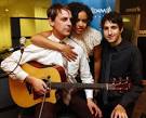 Hutch Harris Pictures - The Thermals Perform On The SIRIUS XMU ...