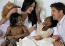 Brangelina's son not in 'Battling Boy'