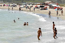 Los turistas internacionales realizaron gastos récord hasta el mes de julio