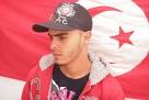 Tunisian rapper Hamada Ben