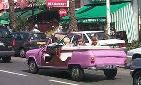 1968 Renault 6