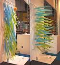 Green Warrior Shower Curtains | Apartment Therapy