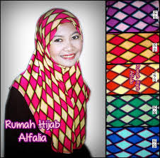 Jilbab Murah | Grosir Baju Surabaya