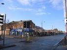 Buses travel along Boulton - via Daymix