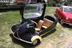 1955 Messerschmitt KR200: King Of The Tiny Road