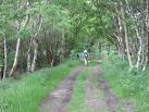 Old Prison Fields access - via Daymix