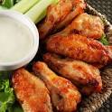 Hottest Buffalo Wings - Hot Chicken Wings - Delish.