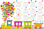 2015 Year Calendar Wallpaper: Download Free 2015 Calendar by Month.