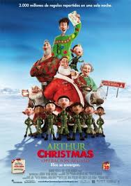 Arthur Christmas: Operacion Regalo