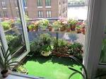 Small Apartment Balcony Garden Ideas - elraziq.