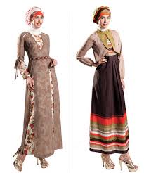 Trend Fashion Busana Muslim Wanita Terbaru