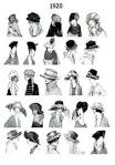 Fashion Trend 2012: The Return of Enchantment In the 1920s ...