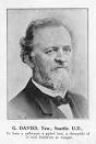 G. Davies, Ysw., Seattle,