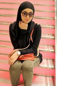 Latest Gulf Hijab Styles And Stylish Arab Hijab Styles Fashion ...