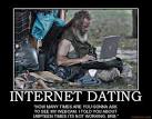 Internet Dating Hopes Of Marriage Funny Jokes Photos