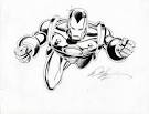 Bob Layton from CPL to Iron Man