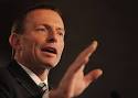 Tony Abbott, the leader of