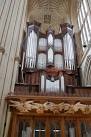 In 2008 a Glockenspiel was added, paid for by Friends of Bath Abbey. - via Daymix