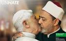 Vatican to take legal action against Benetton - Telegraph
