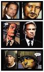 Invincible Iron Man.