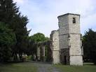 Holy Ghost Ruins - via Daymix