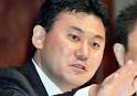 三木谷浩史(Hiroshi Mikitani)