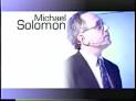 Michael Solomon · All Videos (1) - 2454