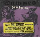 The Damned Grave Disorder France CD ALBUM (