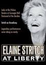 Elaine Stritch present her