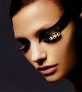 Eyelash extensions » Blog Archive » Green False Eyelashes