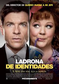 Por la cara (Ladrona de identidades)