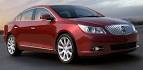 2010 Buick LaCrosse To Get Fuel-Sipping Ecotec Four-