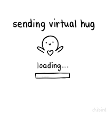 Need a hug.