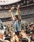 Archivo:Maradona Estadio Azteca.jpg. Tamaño de esta previsualización: - via Daymix