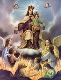 Nossa senhora do Carmo