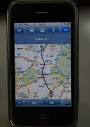 が市ヶ谷でストップ仕方ないので、iPhone3GSのマップを頼りに歩きました(><) - via Daymix