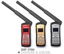 GSP-1700 Handheld Satellite Phone (