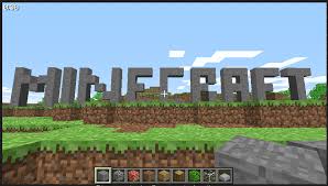 Minecraft!