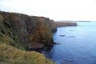 Just look at those stumps of dead sea-stacks. Not Holderness, but this - via Daymix