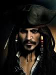 Captain Jack Sparrow by *JPRart on deviantART