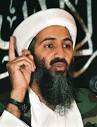 by Osama bin Laden.