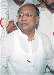 Suresh Chandra Mehta - Bhartiya Janta Party leader and Chief Minister of ... - Suresh Chandra Mehta