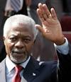 Wenn es um die Interessen Afrikas geht, dann kann Kofi Atta Annan sehr ... - onlineImage