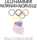 1994 Lillehammer Olympics Logo - Chris Creamer's Sports Logos Page ...