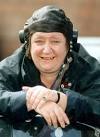 Clarissa in BBC2's Two Fat