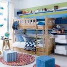 Bedroom Designs: Gorgeous Kids Room Decorating Ideas Boys Room ...