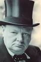 Winston Churchill AKA Winston Leonard Spencer Churchill - ChurchillGreen