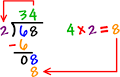 Cool Math 4 Kids - How to Do Long Division - free online cool math ...