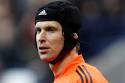 Petr Cech does his homework
