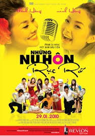 Những Nụ Hôn Rực Rỡ
